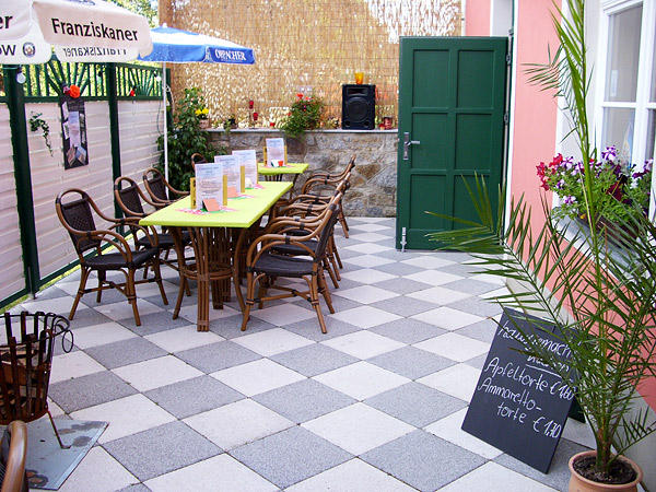 Eiscafe Livorno - Cafe und Biergarten bei Gersdorf/Haselbachtal
